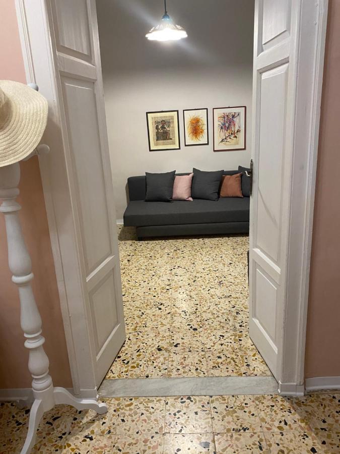 A Casa Di Nonna Mela Apartment Porto Empedocle Bagian luar foto