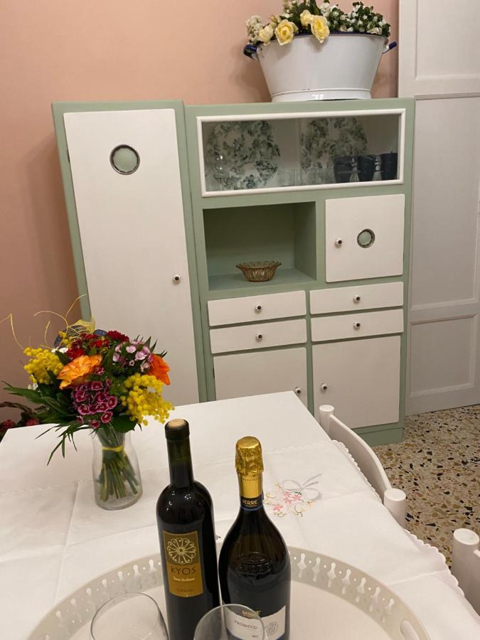 A Casa Di Nonna Mela Apartment Porto Empedocle Bagian luar foto